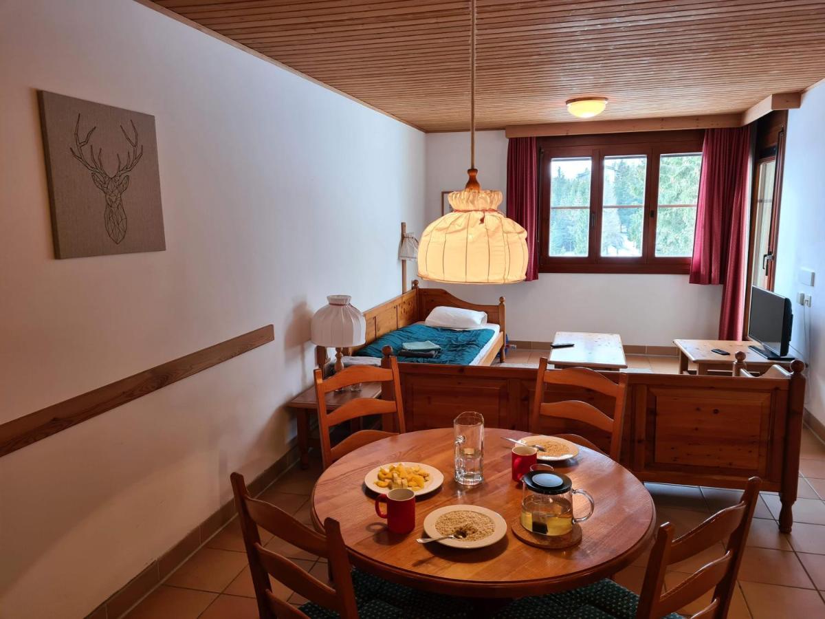 Apartment Wanderlust Gerlitzen Kanzelhohe Extérieur photo